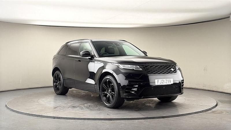 Used Land Rover Range Rover Velar S 249 HP (183 kW) 2020 Santorini black SUV