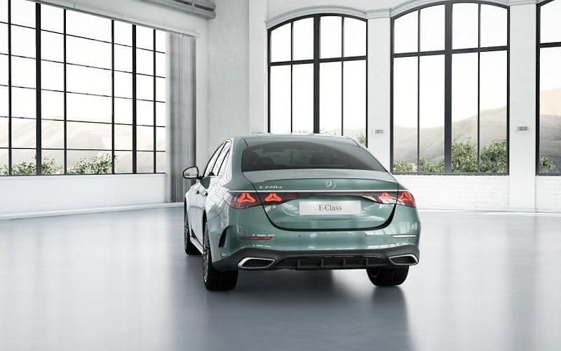 New Mercedes E220 Urban 197 HP (144 kW) 2026 Sedan