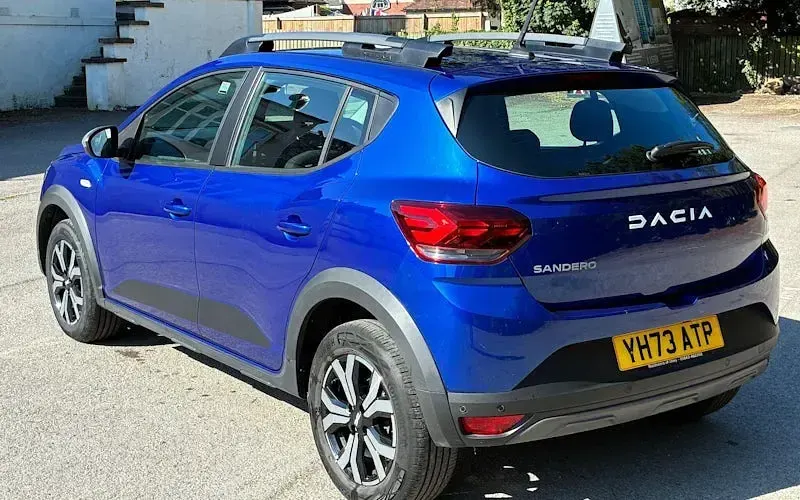 Used Dacia Sandero Journey 91 HP (66 kW) 2022 Hatchback