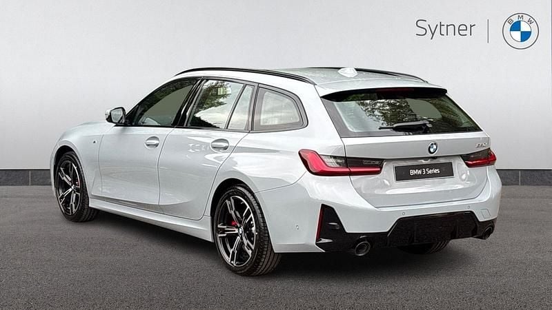 Used BMW 320 M Sport 181 HP (133 kW) 2025 Grey Estate