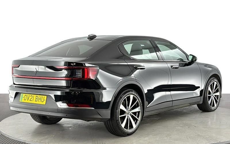 Used Polestar 2 Pilot 309 kW (421 HP) 2021 Black Hatchback