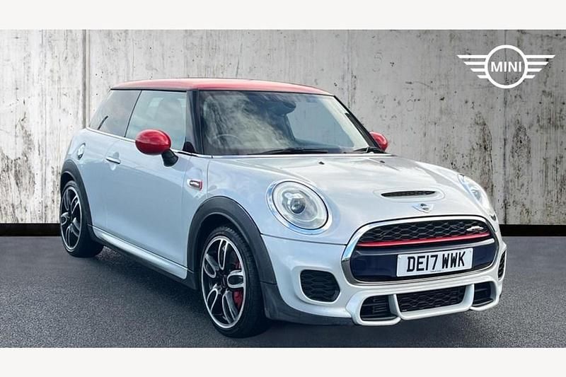 Silver Used 2017 Mini John Cooper Works Hatch Hatchback | £11,499 (A bit pricey) - Image 1/1