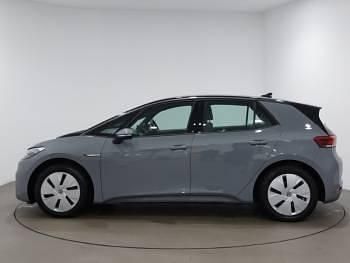 Used VW ID.3 Pro Performance 150 kW (204 HP) 2022 Grey Hatchback