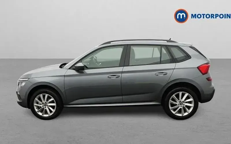 Usata Skoda Kamiq SE 95 CV (69 kW) 2025 Grigio SUV