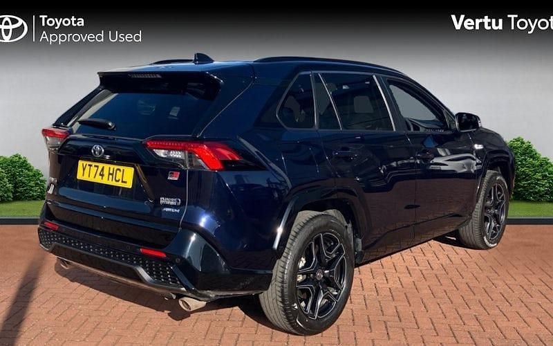 Used Toyota RAV4 Sport 306 HP (225 kW) 2026 SUV