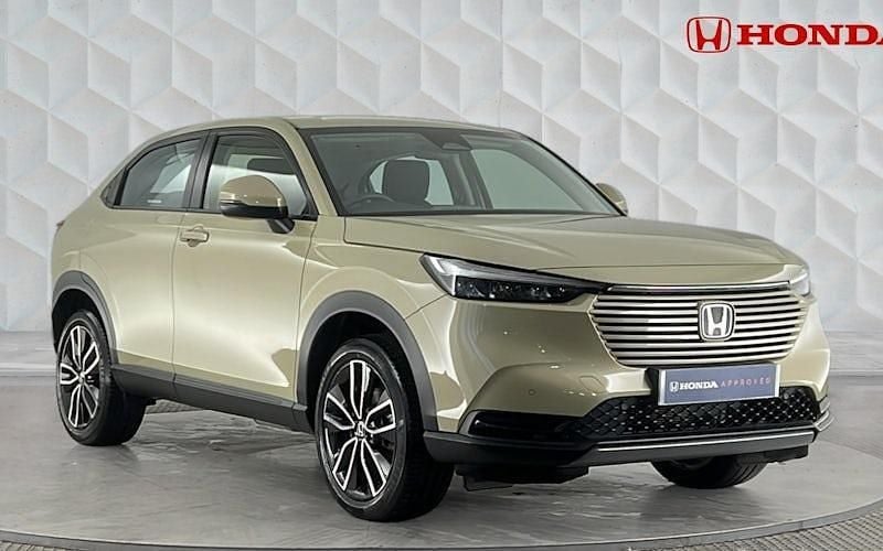 Used Honda HR-V Elegance 131 HP (96 kW) 2024 SUV