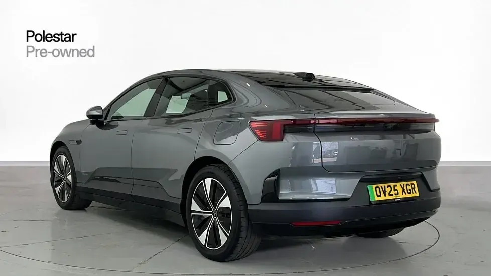Used Polestar 4 Plus 400 kW (544 HP) 2025 Grey SUV
