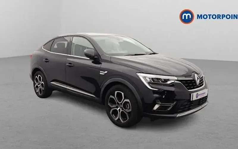 Used Renault Arkana Version S 143 HP (105 kW) 2022 SUV