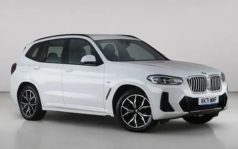 Used BMW X3 M Sport 292 HP (214 kW) 2024 SUV