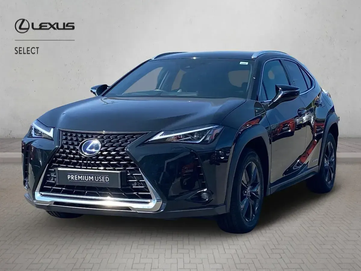 Used Lexus UX 250h 2021 Black SUV