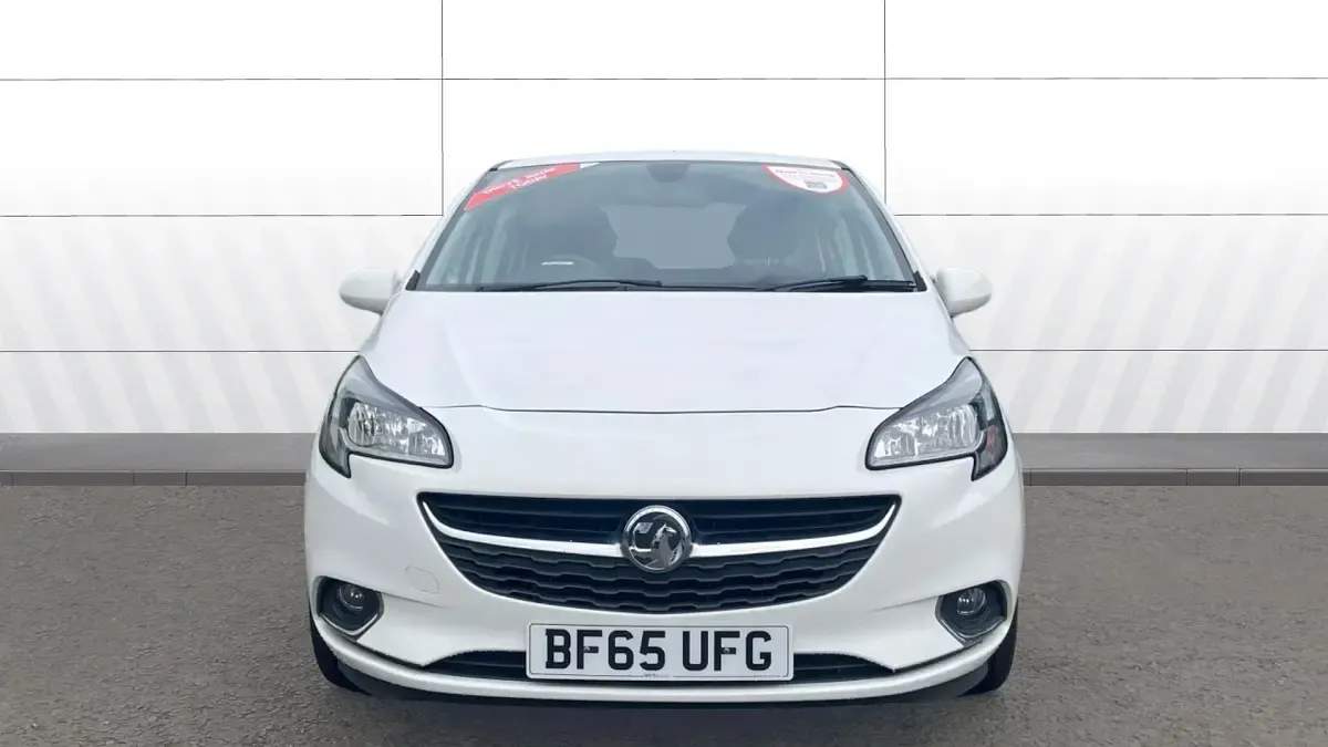 Begagnad Vauxhall Corsa SRi 90 HK (66 kW) 2009 Halvkombi