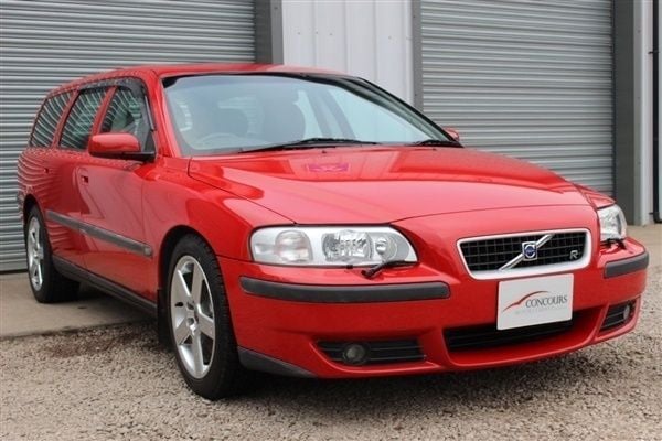 Red Used 2003 Volvo V70 Estate | £11,995 - Image 1/1