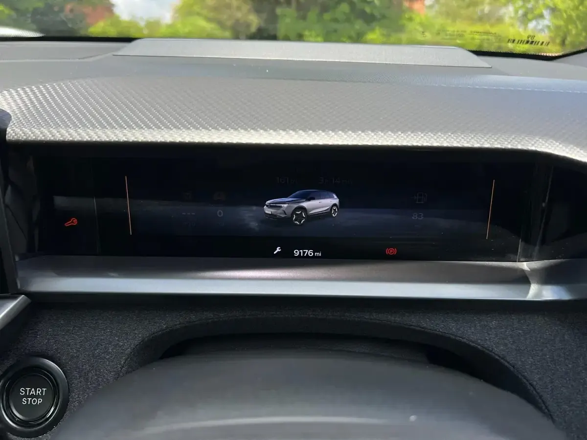Used Vauxhall Grandland X Ultimate 2025 Brown SUV