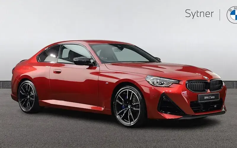 Used BMW M240 M Sport 392 HP (288 kW) 2026 Coupe