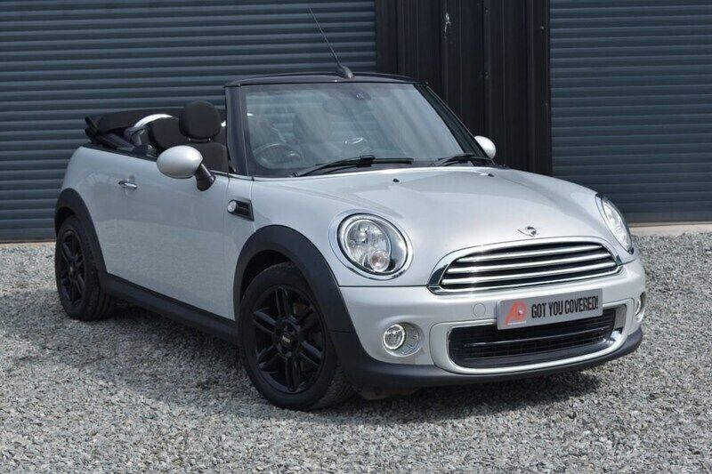 Silver Used 2014 Mini ONE Hatchback | £5,650 (Fair price) - Image 1/4