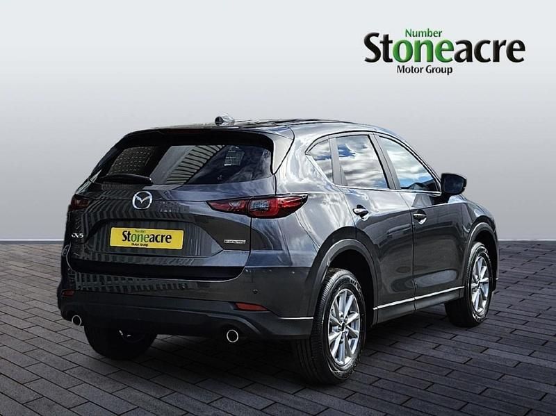 New Mazda CX-5 Center-Line 165 HP (121 kW) 2026 Grey SUV