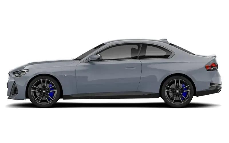 New 2025 BMW 220 M Sport Coupe | £35,210 (Super price) - Image 1/1