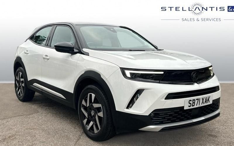 Used 2025 Vauxhall Mokka Edition SUV | £14,309 (Good price) - Image 1/3