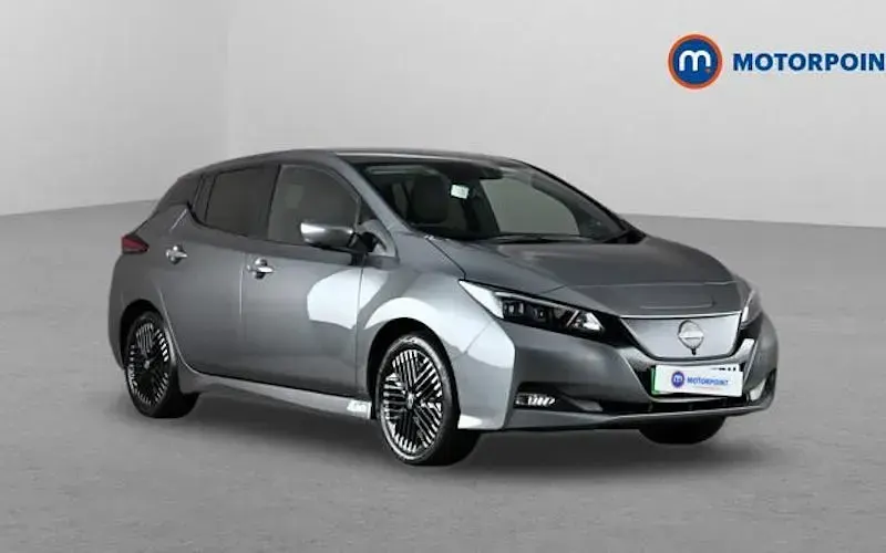 Usado Nissan Leaf Tekna 110 kW (150 HP) 2025 Citadino