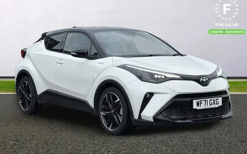 Second-hand Toyota C-HR Sport 122 CP (89 kW) 2023 SUV