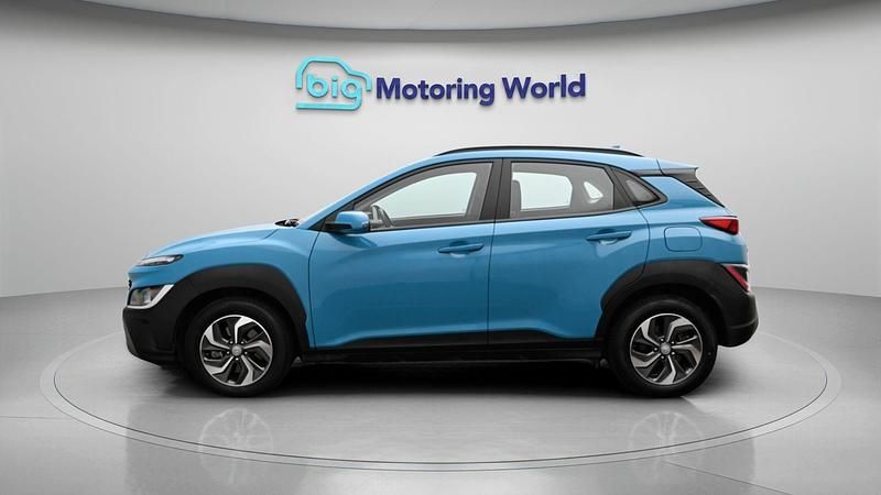 Second-hand Hyundai Kona SE 140 CP (102 kW) 2022 SUV