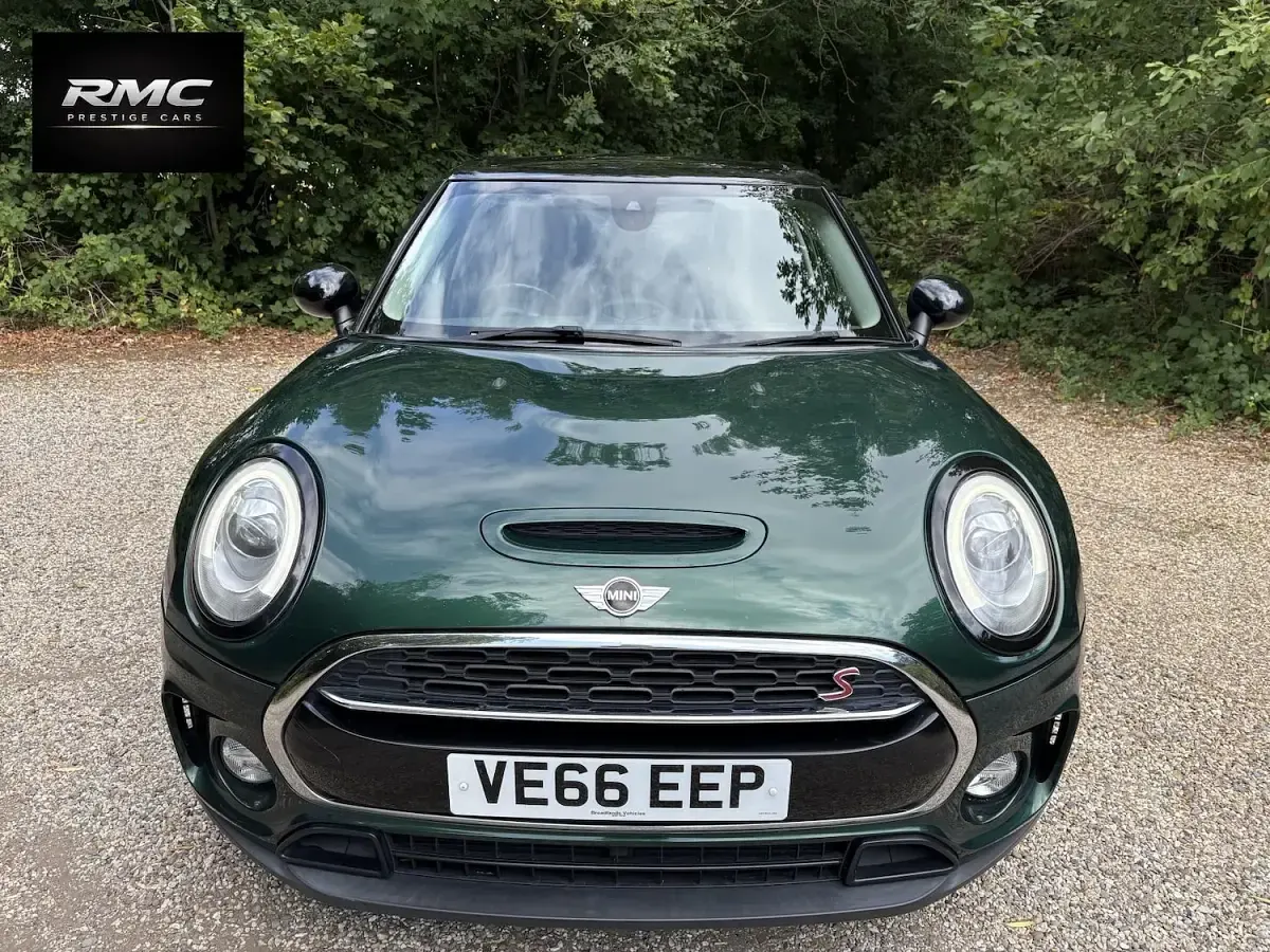 Used Mini Cooper Clubman 192 HP (141 kW) 2016 Green Estate