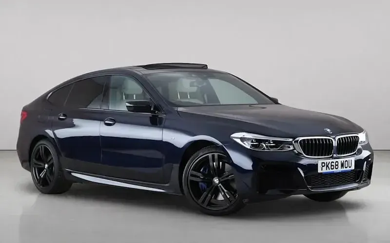 Used BMW 630 M Sport 258 HP (189 kW) 2018 Coupe