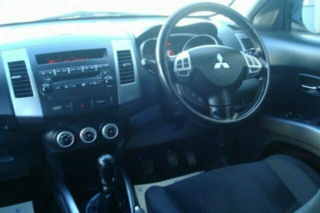 Used Mitsubishi Outlander 2007 SUV