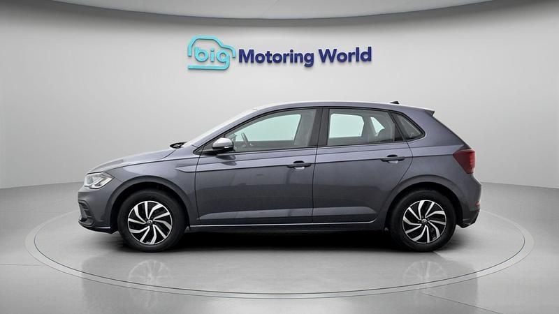 Usado VW Polo S 79 HP (58 kW) 2022 Citadino