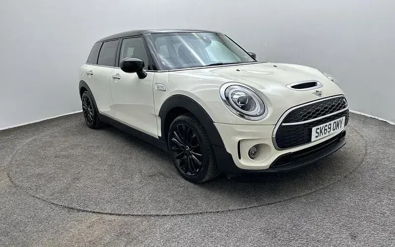 Usado Mini Cooper Clubman Classic 192 CV (141 kW) 2020 Familiar