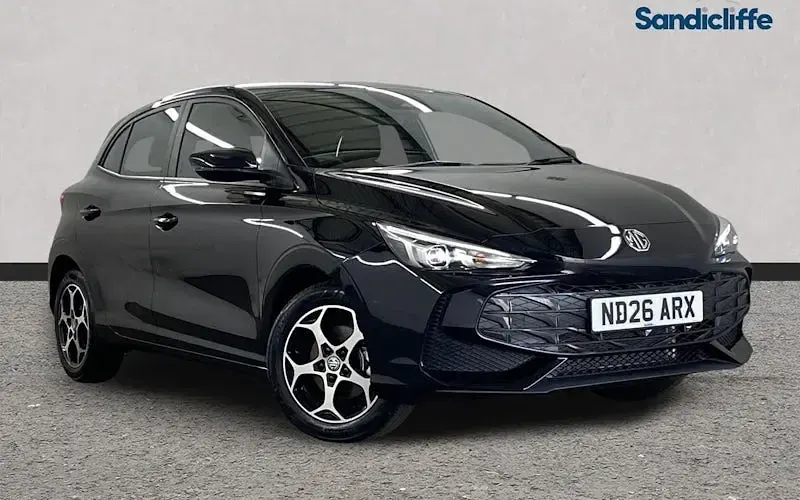 Used MG MG3 SE 116 HP (85 kW) 2026 Hatchback