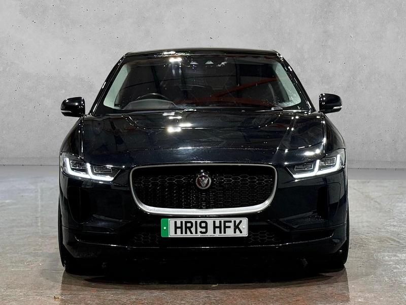 Used Jaguar I-Pace 294 kW (400 HP) 2019 Black SUV