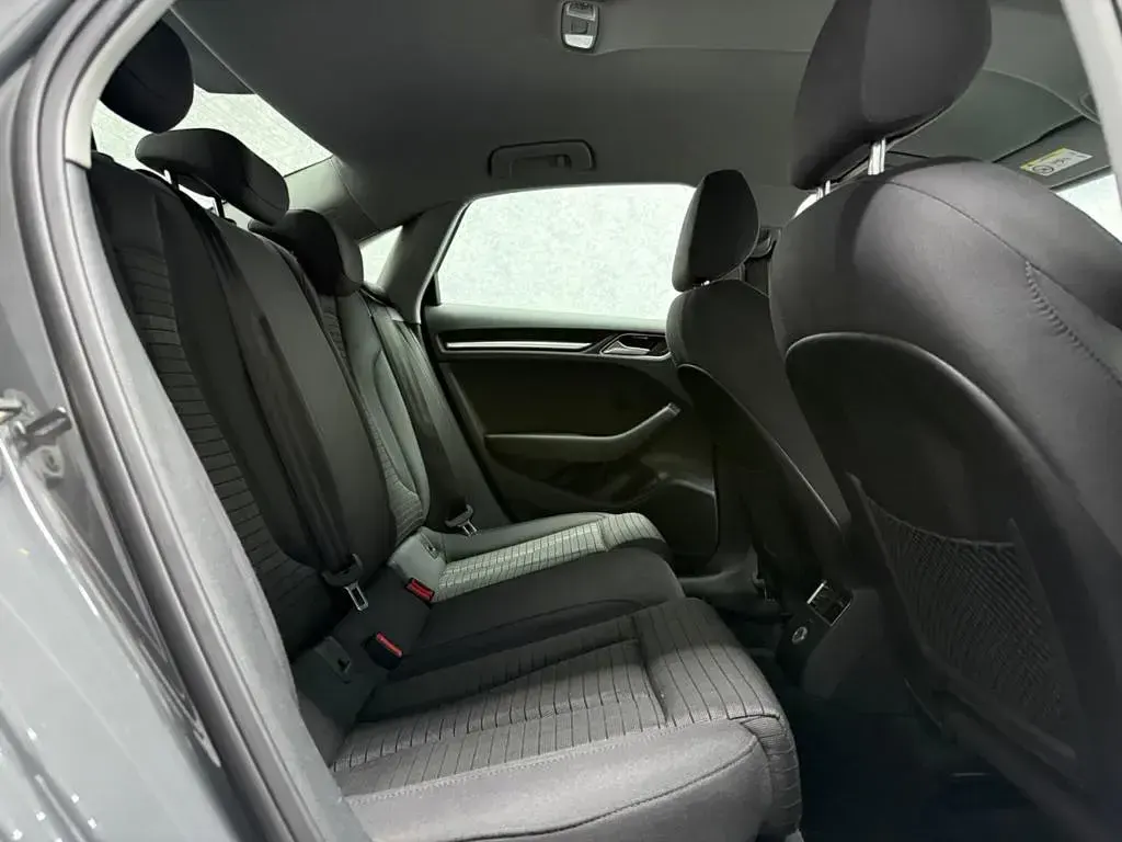 Used Audi A3 Sport 2017 Grey Sedan