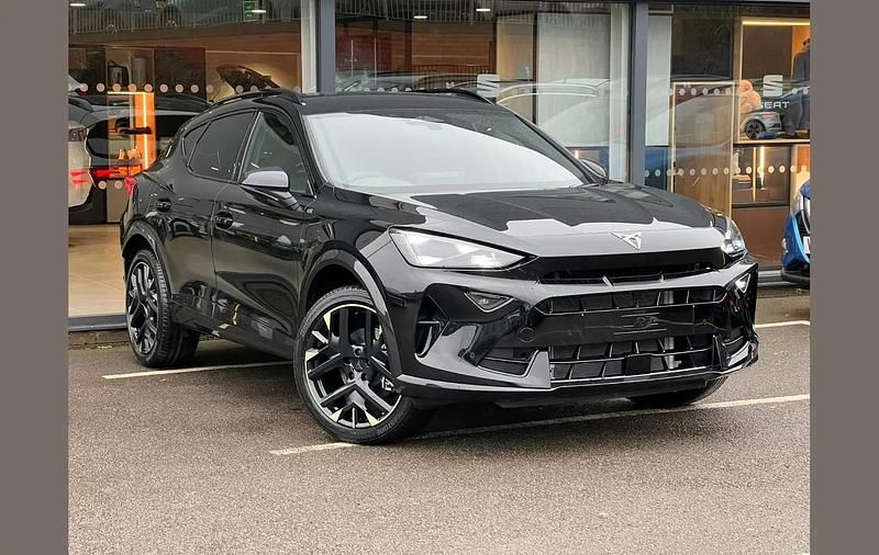 New Cupra Formentor 147 HP (108 kW) 2025 Other SUV