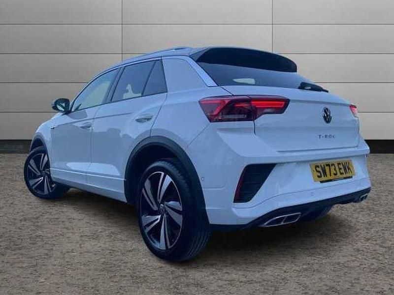 Used VW T-Roc 150 HP (110 kW) 2023 SUV