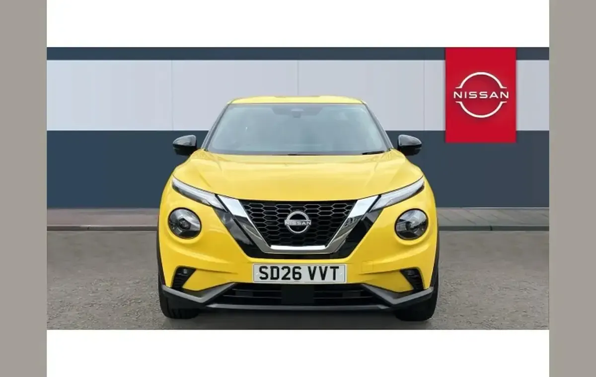 New Nissan Juke Tekna 112 HP (82 kW) 2025 Other SUV