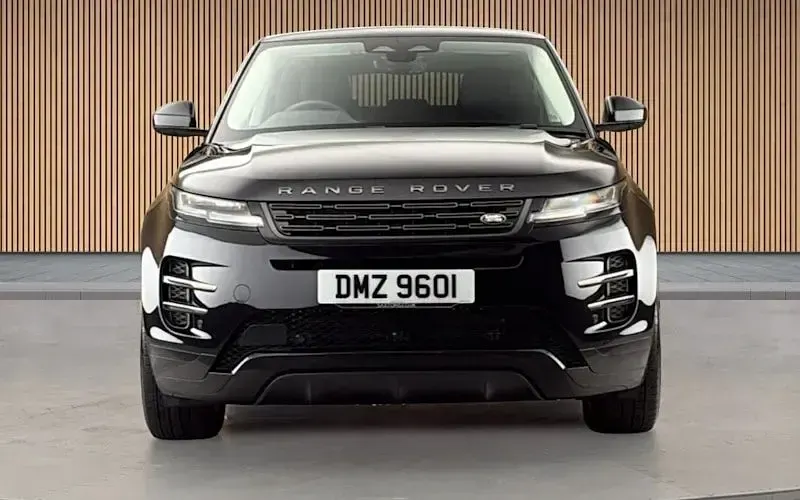 Used Land Rover Range Rover evoque SE Dynamic 204 HP (150 kW) 2026 SUV