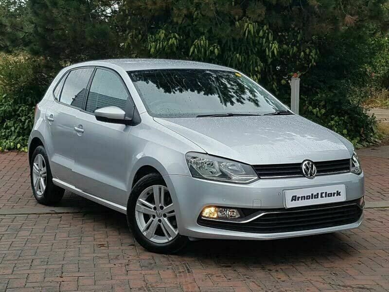 polo gti arnold clark