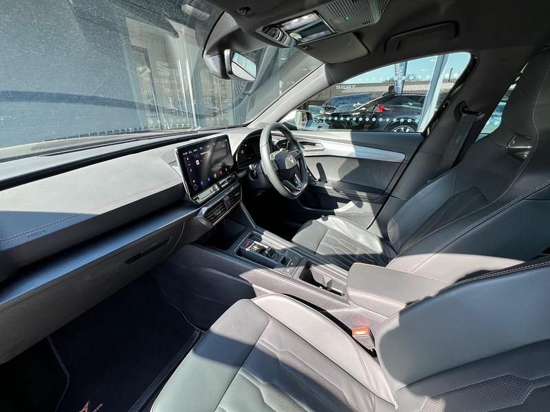 Used Cupra Formentor 150 HP (110 kW) 2023 Midnight black SUV