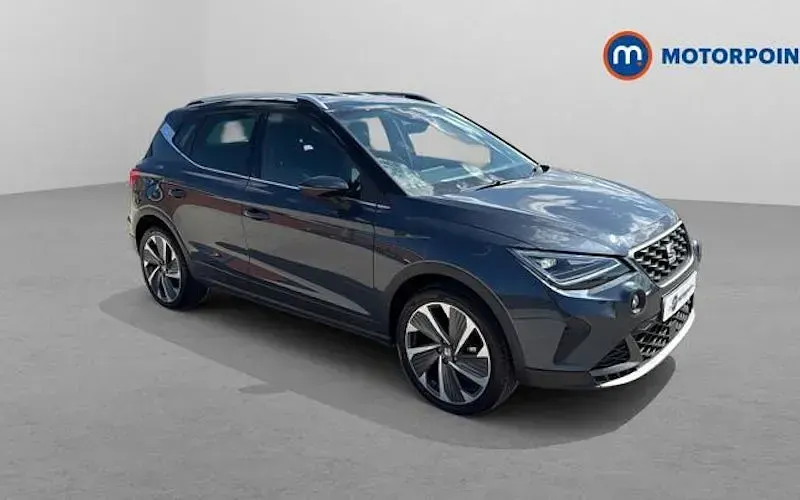 Used Seat Arona FR Sport 110 HP (80 kW) 2023 SUV