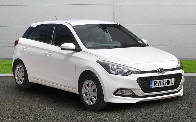 Used 2015 Hyundai i20 Hatchback | £8,495 (Fair price) - Image 1/4