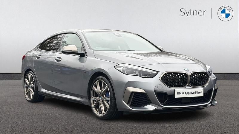 Used BMW M235 M Sport 306 HP (225 kW) 2022 Grey Coupe