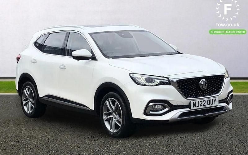 Usado MG HS Exclusive 258 HP (189 kW) 2022 SUV