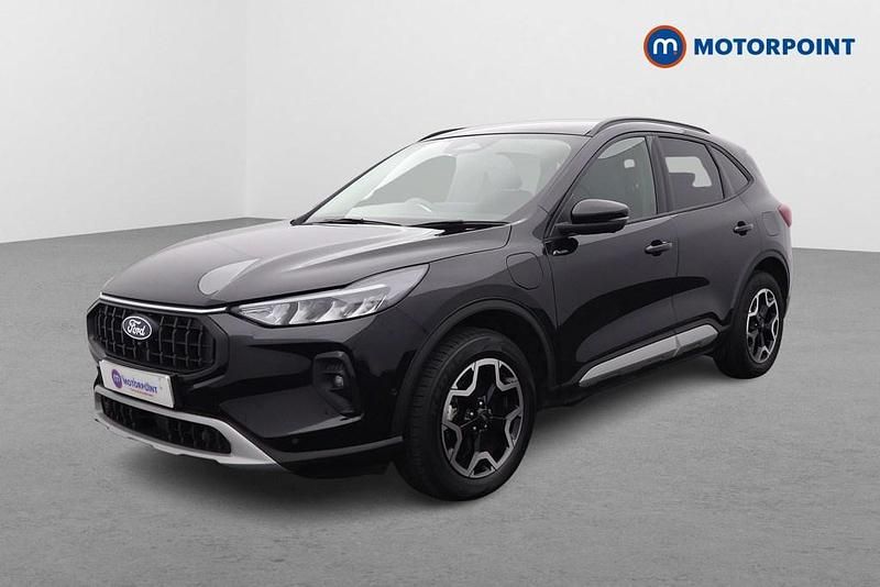 Used Ford Kuga Active 2024 Black SUV