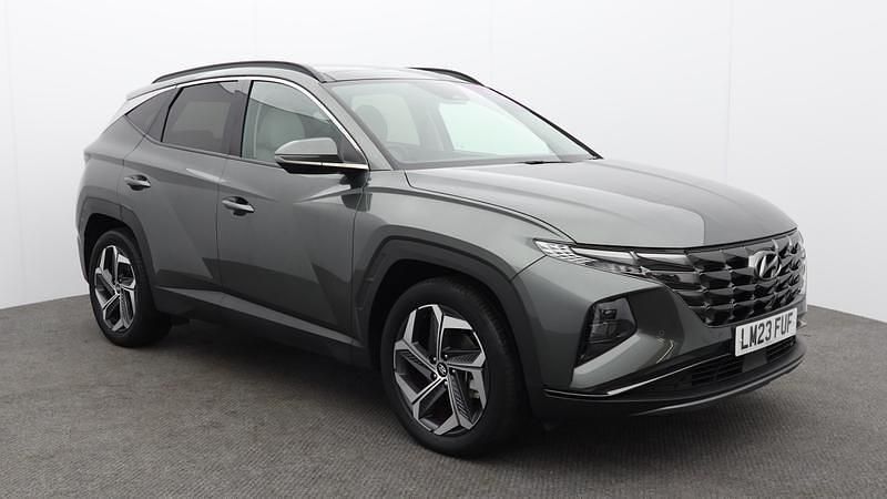Used Hyundai Tucson Ultimate 230 HP (169 kW) 2023 Grey SUV