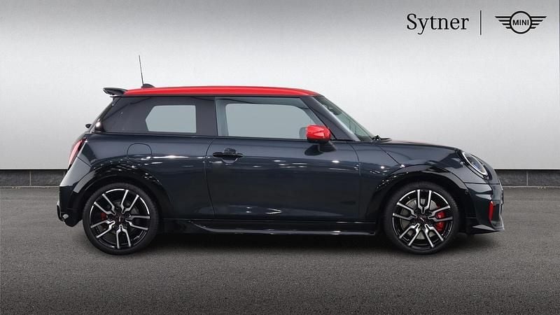 Used Mini John Cooper Works Hatch 228 HP (167 kW) 2024 Grey Hatchback