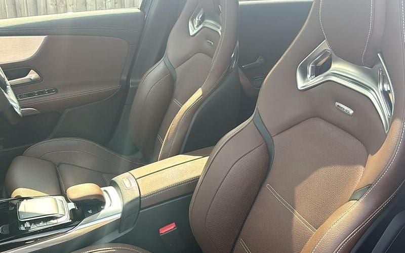 Used 2022 Mercedes A45 AMG AMG Hatchback | £40,499 (Good price) - Image 1/4