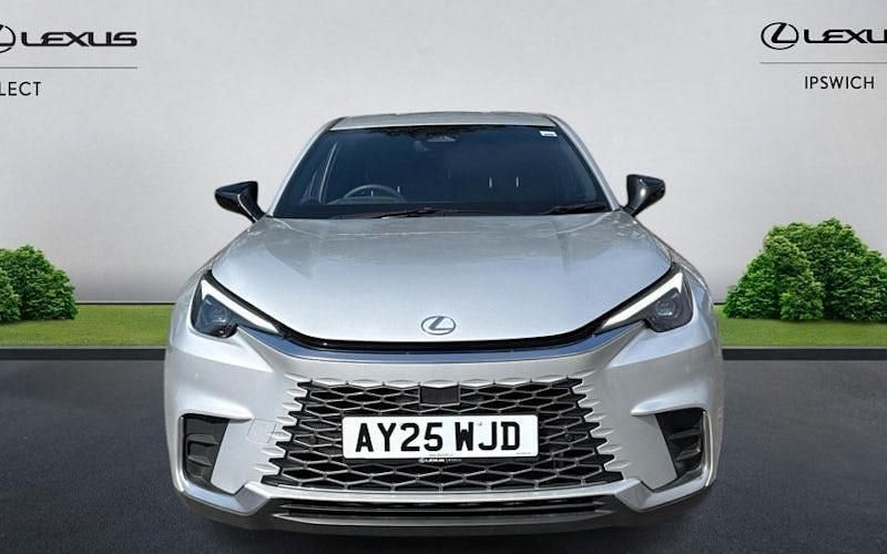 Used Lexus LBX 136 HP (100 kW) 2026 SUV