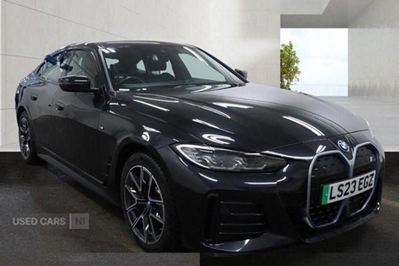 Used BMW i4 M Sport 250 kW (340 HP) 2023 Sedan