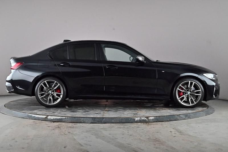 Used BMW M340 M Sport 374 HP (275 kW) 2022 Black Sedan